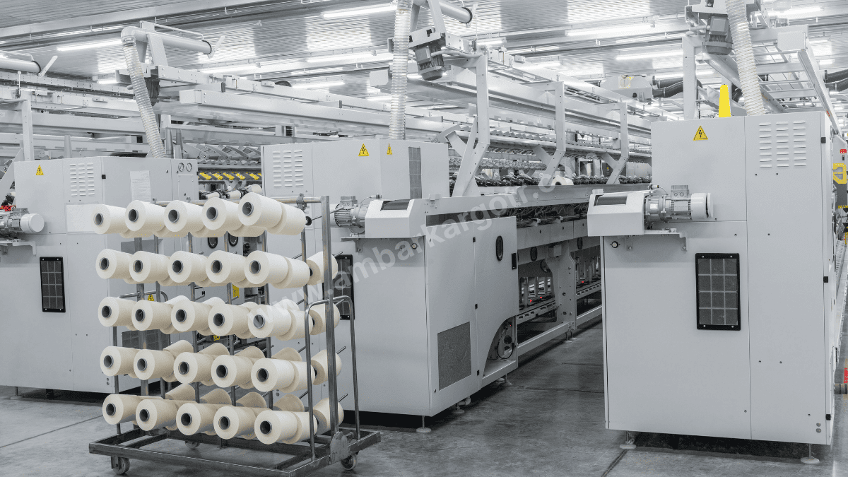 Serdivan Tekstil Ürün Taşıma